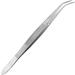 Shehadeh Curved Rustproof Tweezers Stainless Steel London College - Buy Online on GoSupps.com