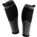Calf Compression Bandage for Running & Cycling - Warm Leg Cuffs for Men | Footless Socks for Shin Splints & Varicose Veins | Winter Gifts - Aibyks Schwarz L - Buy Online on GoSupps.com