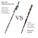 FRDTLUTHW 6.9 Snake Hair Sticks - Pack of 3 Long Hair Pins for Women (Gold, Silver, Black) - Buy Online on GoSupps.com