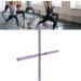 Luqeeg Posture Corrector Set - 2pcs Removable Training Sticks for Adults and Kids - Back Brace for Men and Women - Improve Posture and Prevent Humpback - Purple - Buy Online on GoSupps.com