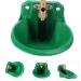 Mipcase 1pc Sheep Drinking Bowl Cow Water Bowl Goat Drinking Waterer Automatic Goat Waterer Bowl Copper - Buy Online on GoSupps.com