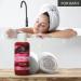 Bath Foam Sensual - 34 Fl Oz | Relaxing Aromatherapy & Wellness for a Good Sleep - Luxury Spa Bubble Bath Experience - Buy Online on GoSupps.com