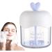 Generic Bubble Foamer Device - Face Foam Maker Rich Foam Maker Foam Maker For Body Wash Shampoo Facial Cleanser durrable Foam Cleanser And Face Wash Skincare Tools For Fine Delicate Foamv Clear Blue - Buy Online on GoSupps.com