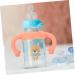 Toyvian 2 pcs Feeding Bottles Handle Grip Feeding Bottles Holder Bottle Handle Silicone Soft Soft Handle Handle Bottle Holder Feeding Bottle Wide Mouth - Buy Online on GoSupps.com