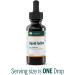 Genestra Brands Liquid Iodine - 1 fl. oz | Pure Kelp Derived Iodine - Buy Online on GoSupps.com