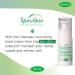 Sanatur SpiruSkin Hand Cream - 50ml Pump Bottle for All Skin Types | Nourishing Moisturizer - Buy Online on GoSupps.com