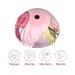 Funny Pigs Printed Waterproof Shower Cap for Women - Fits All Head Sizes and Hair Textures - Buy Online on GoSupps.com