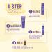 Oilogic Slumber & Sleep 2-in-1 Essential Oil Vapor Bath & Shampoo for Babies & Toddlers - Lavender Chamomile Blend - 100% Pure Oils - 2-Pack, 266ml - Buy Online on GoSupps.com