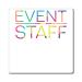 Hilarious Function Meetings Occasion Staff Organizer Lover Humorous Celebrations Get-Together Events Workers Magnets 4" 4"