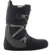 Burton Women's Mint Black Snowboard Boot - Size 8.0 | International Shipping Available - Buy Online on GoSupps.com