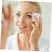 10 Eco-Friendly Cleansing Cotton Eye Makeup Remover Pads - Portable Facial Cleaning & Makeup Wipes for Effortless Face Care - Buy Online on GoSupps.com