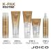 Joico K-PAK Daily Reconstructing Conditioner 8.5 oz - Restores Shine, Smooths & Detangles Damaged Hair - With Keratin & Guajava Fruit Extract - Eliminates Static - New Look - Buy Online on GoSupps.com