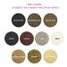 Sevich Hair Fibers - Natural Keratin Refill for Thin Hair - 100g (Dark Brown) - Buy Online on GoSupps.com