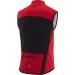 L ffler M Bike Vest WPM Pocket 56 - Red | Lightweight Durable & Stylish Cycling Gear for International Shipping - Buy Online on GoSupps.com