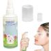 Neamou Cooling Spray For Skin 80ml Soothing Summer Spray | Small Lightweight Instantly Reduce Temperature Spray Refreshing Protective Skin-friendly Spray For Outdoor Activities rabbit - Buy Online on GoSupps.com