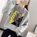 Bigfanshu Womans Tops Winter Fashion Blouse Hoodies Character Print Sweatshirt Gray - Buy Online on GoSupps.com