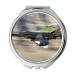 wallpaper jet fighter Mirror Compact Mirror fighter jet model pocket mirror portable mirror