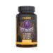 Huge Supplements Exterminate Stimulant Free Fat Burner Improve Body Composition Thermogenic Boost Metabolism (90 Capsules)