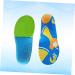 GLEAVI Insoles for Boots - Arch Support & Flat Foot Correction for Kids | Breathable Orthotic Inserts - Buy Online on GoSupps.com