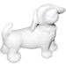 New Hampshire Craftworks The Lovable Dachshund - Paint Your Own Dog-rific Ceramic Keepsake
