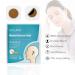 Motion Sickness Patches - 20 Count Anti-Nausea Relief for Adults and Kids - Buy Online on GoSupps.com