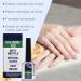 3Pcs Nail Care Serum - Hyaluronic Acid Nail Hardener For Cracked Cuticles & Dry Nails Strengthens Repairs Crackedcuticles For Manicures & Home Nails Care - Buy Online on GoSupps.com