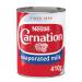 Evaporated Milk 410G-14.5 Oz Can by NestleCarnation (Pack of 6) 410.00 g (Pack of 6)