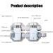 Tractor Lumbar Disc Traction | Spinal Decompression for Herniated Disc & Back Support - Buy Online on GoSupps.com
