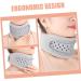 Beaupretty Cervical Tubering Device - 4-Piece Neck Roller Support Cushion & Massagers | Travel Neck Support Pillow - Premium Protection Collar & Padding (57.00x2.20cm) - Buy Online on GoSupps.com
