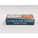 Merkur MK-911 Double Edge Razor Blades - 10 Count Pack | Precision German Quality - Buy Online on GoSupps.com