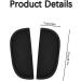 2 PCS Baby Stroller Car Seat Strap Pads - Soft Seat Belt Cushion for Kids - Buy Online on GoSupps.com