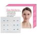 Waterproof Ear Stickers Invisible Ear Patches Invisible Ear Corrector Adults Discreet Cosmetic Ear Stickers for Fixing Protruding Ears 30 Pairs 30 Pairs 1 Count (Pack of 1)
