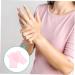 FRCOLOR 1 Pair Moisturizing Gloves White Cotton Gloves Softening Gloves Moisturizing Finger Glove Gloves for Dry Hands Hand Care Gloves Dry Hand Gloves Mittens for Women Spa Sebs Miss Mask - Buy Online on GoSupps.com
