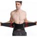 Lower Back Support Belt for Pain Relief | Herniated Disc Sciatica & Scoliosis | Breathable Lumbar Waist Girdle for Better Posture - International Shipping - Buy Online on GoSupps.com
