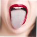 FUNOMOCYA 25pcs Taste Tongue Covers Disposable Non-bitter Chinese Medicine Cover Oral Protection - Buy Online on GoSupps.com