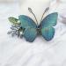 yangzerang Butterfly Hair Clips Blue Hair Clips for Girls Women Cute Duckbill Slides Glitter Barrettes Butterfly Snap Hair Clips Alligator Clip for Teens Accessories Elegant Jewelry Gift - Buy Online on GoSupps.com