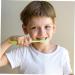 Healeved 32 Stk Little Crocodile Toothbrush - Cute Children's Baby Toothbrush for Effective Teeth Cleaning | Cartoon Design Ideal for Kids - Buy Online on GoSupps.com