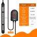 U-picks 100W Submersible Aquarium Heater for 5-25 Gallon Fish Tank with Intelligent External Temperature Controller - Buy Online on GoSupps.com