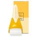 ROSELYNBOUTIQUE Ice Roller for Face Wrinkles Fine Lines Puffiness Stick Massager Facial Skin Care Tools Self Care Gifts for Men Women (Yellow)