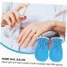 FRCOLOR 8 Pairs Maintenance Care Gloves Women Gloves Spa Kit Nail Art Kit Cracked Hand Gloves Hot Wax Gloves for Hands Moisturizing Hand Gloves Paraffin Wax Hand Cover Wax Mitts for Hand - Buy Online on GoSupps.com