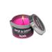 K nk Drip & Drop Romantic massage candle unscented for couples (50ml) Pink