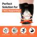Aider Knee Brace Type 4 for ACL Injury - Adjustable Compression Breathable Neoprene Anti-Slip Design (Right) - International Shipping Available - Buy Online on GoSupps.com