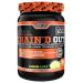 Chain'd Out Vegan Friendly & Gluten Free Advanced Technology BCAA Matrix Lemon Lime 300 Gram/ 30 Serving