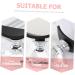 BIUDECO 1 Set Eye Shadow Stamp Silicone Eyeshadow Stamper Eyeshadow Makeup Accessory Eye Makeup Stamp Eye Shadow Makeup Tool Crease Eyeshadow Stamp Durable Eyeshadow Stamp Eyes Makeup Tool - Buy Online on GoSupps.com
