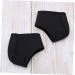 Minkissy 3 Pairs Heel Care Sleeve | Cushioned Ankle Brace & Tabi Socks for Plantar Support | Heel Cushion Socks - Buy Online on GoSupps.com