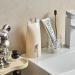 Sacjkkt Toothbrush Case - 2-Pack Travel Holder with Band for Business Camping & Daily Use - Buy Online on GoSupps.com