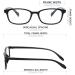 1PC Blue Light Blocking Glasses TR90 Blue Light Glasses Lightweight Blue Light Glasses Womens Anti Fatigue Bluelight Glasses Mens Anti Glare Computer Glasses for ReadingTV Phones - Buy Online on GoSupps.com