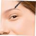 FOMIYES 4pcs Two-in-one Eyebrow Pencil Eyebrow Pencil Black Makeup Tools Makeup Eyebrow Pencils Spool Modify 1 count (Pack of 1) Brown - Buy Online on GoSupps.com
