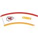 Tervis NFL Kansas City Chiefs 16oz Insulated Tumbler - Made in USA | Keeps Drinks Hot/Cold | Officially Licensed Merchandise - Buy Online on GoSupps.com