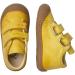 Naturino Cocoon VL Leather First Steps Shoes | 7.5 UK Child | Yellow - Buy Online on GoSupps.com
